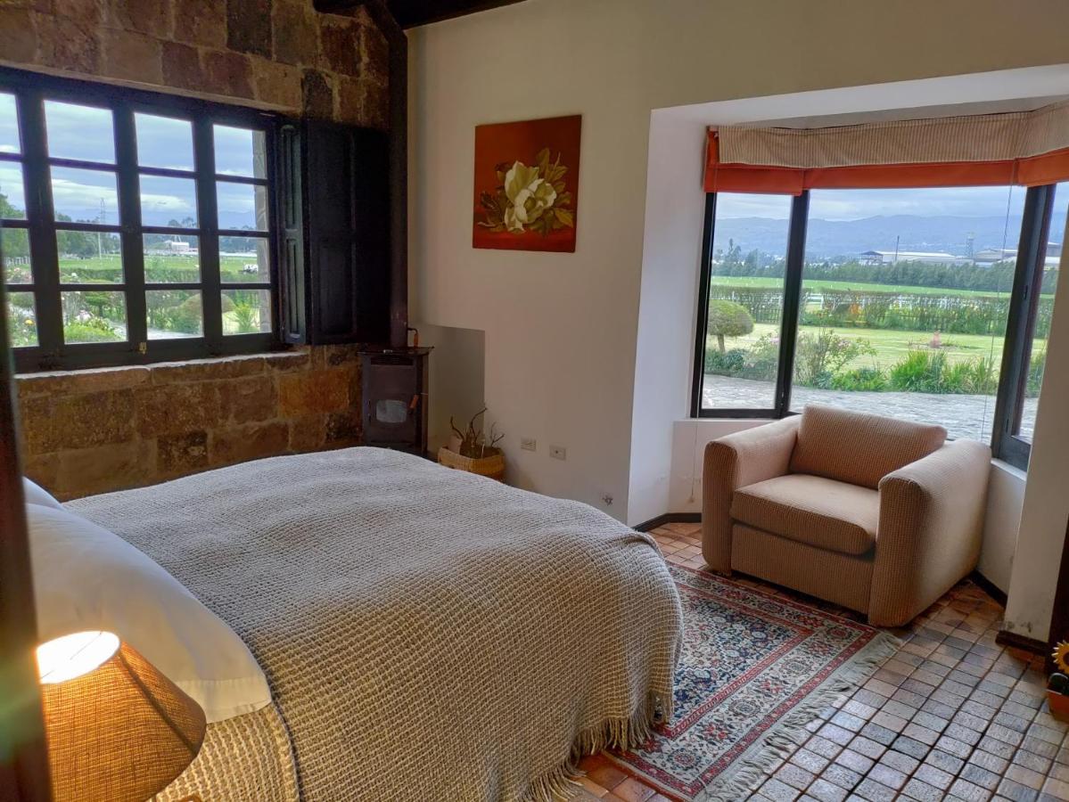 Hacienda Hato Verde Mulaló Zewnętrze zdjęcie