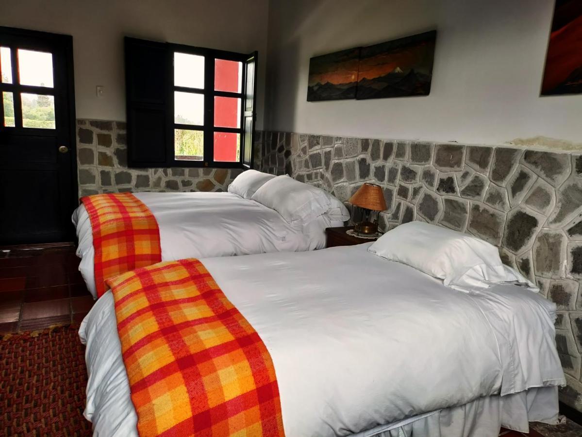 Hacienda Hato Verde Mulaló Zewnętrze zdjęcie
