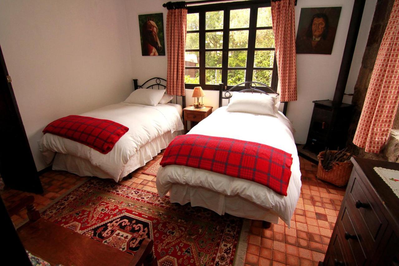 Hacienda Hato Verde Mulaló Zewnętrze zdjęcie