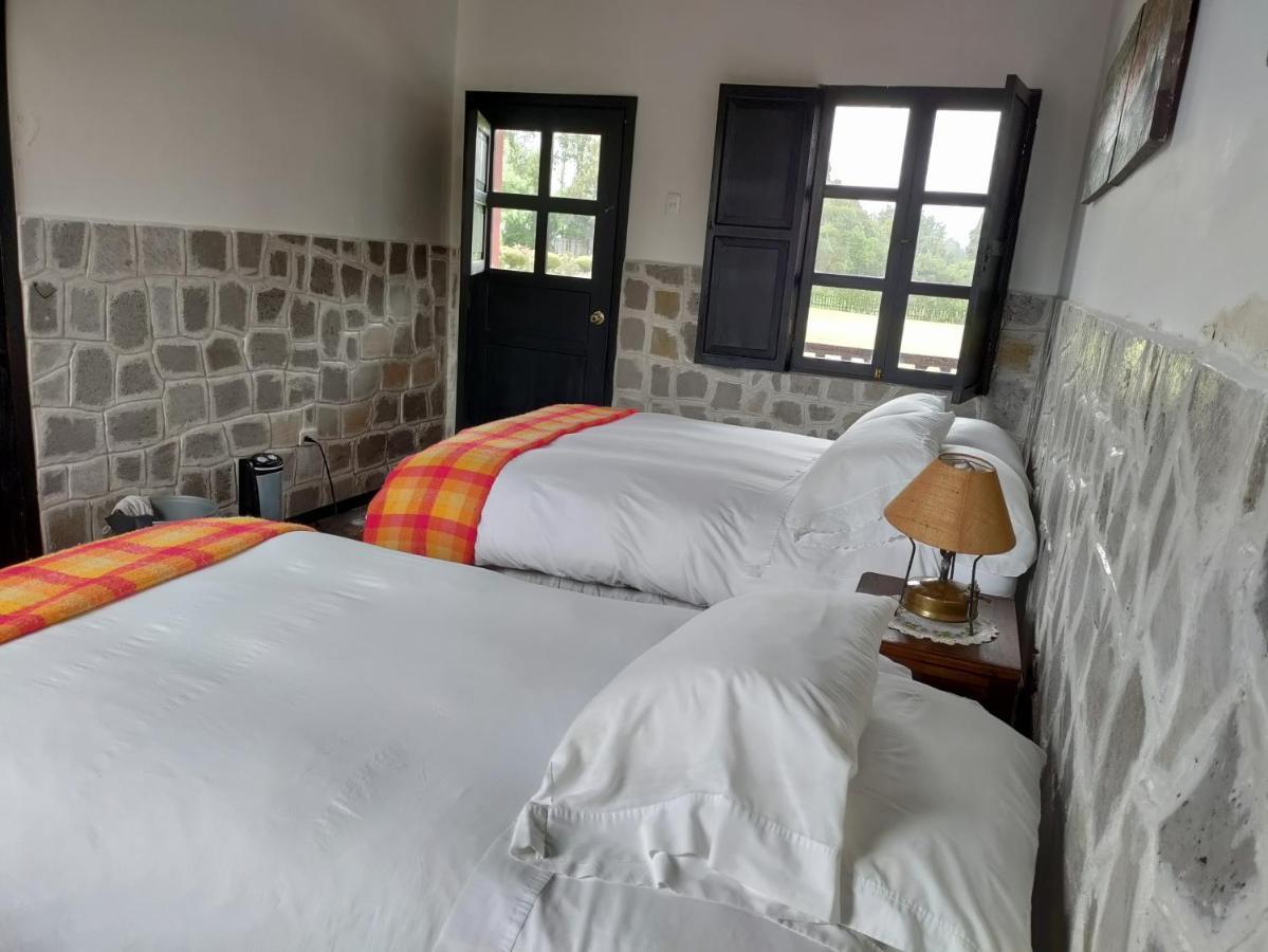 Hacienda Hato Verde Mulaló Zewnętrze zdjęcie