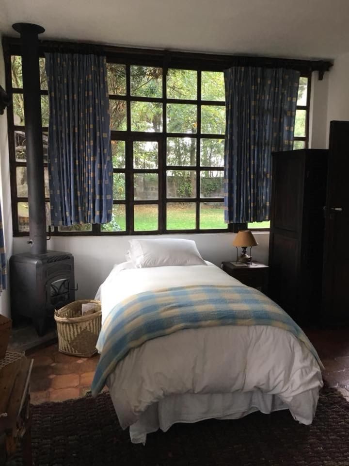 Hacienda Hato Verde Mulaló Zewnętrze zdjęcie