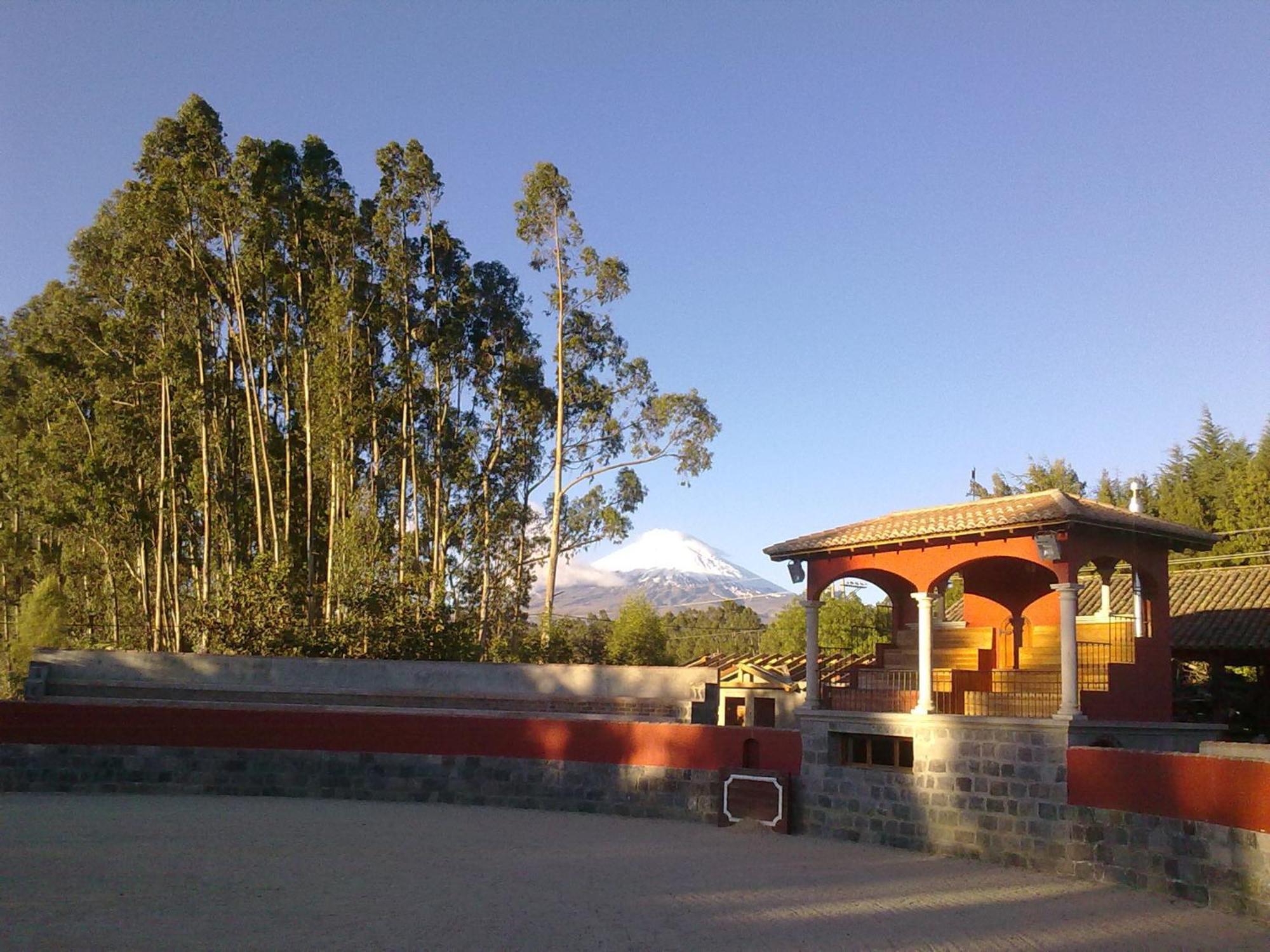 Hacienda Hato Verde Mulaló Zewnętrze zdjęcie