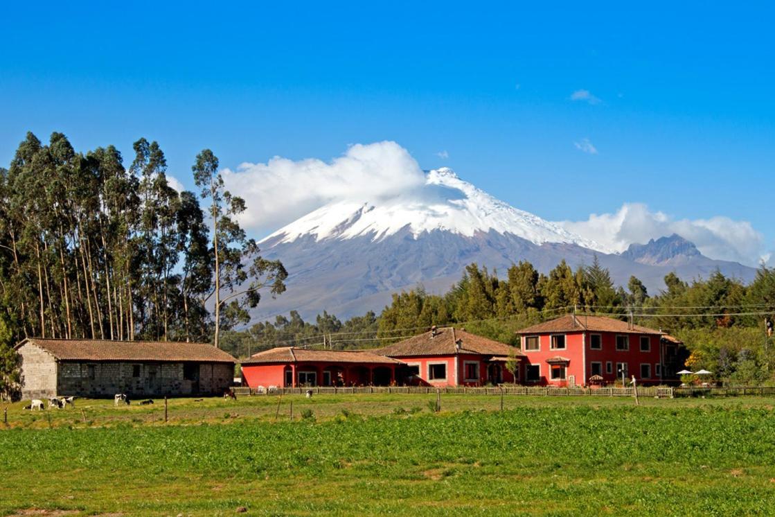 Hacienda Hato Verde Mulaló Zewnętrze zdjęcie