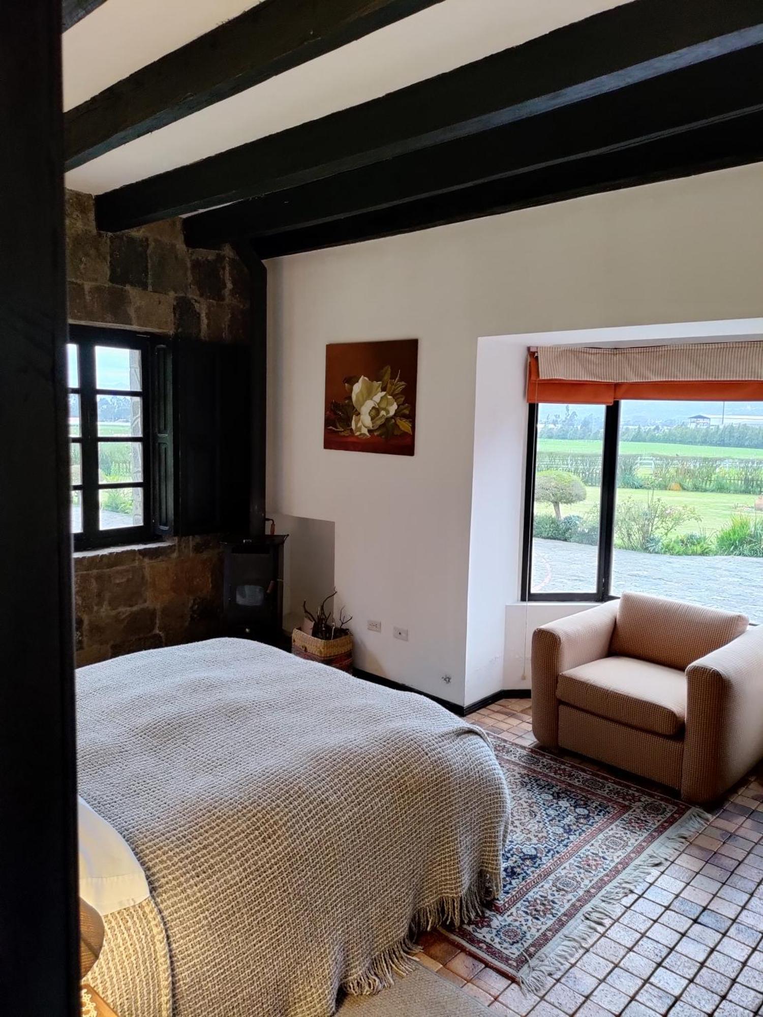 Hacienda Hato Verde Mulaló Zewnętrze zdjęcie