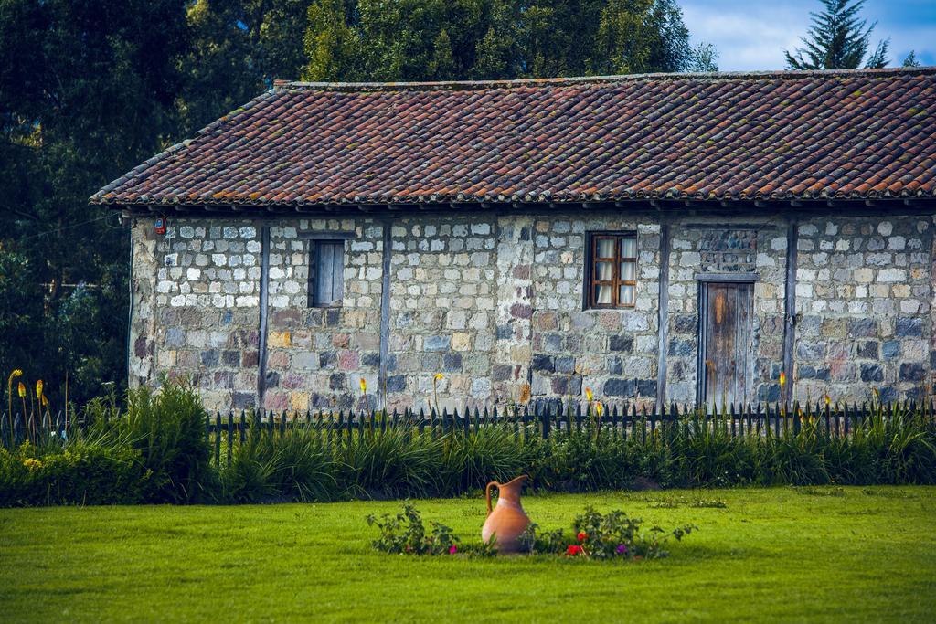 Hacienda Hato Verde Mulaló Zewnętrze zdjęcie