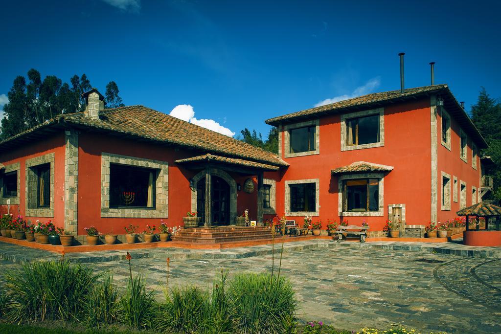 Hacienda Hato Verde Mulaló Zewnętrze zdjęcie