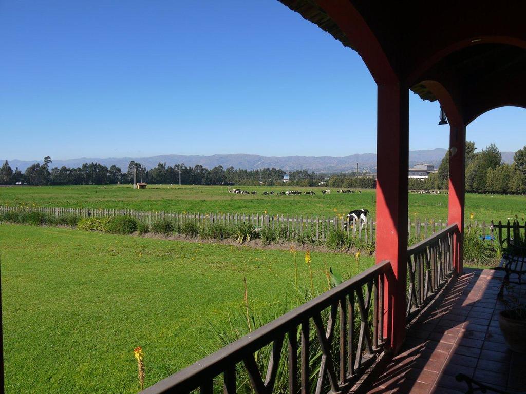 Hacienda Hato Verde Mulaló Zewnętrze zdjęcie