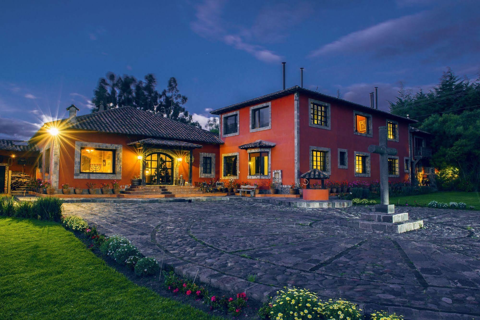 Hacienda Hato Verde Mulaló Zewnętrze zdjęcie