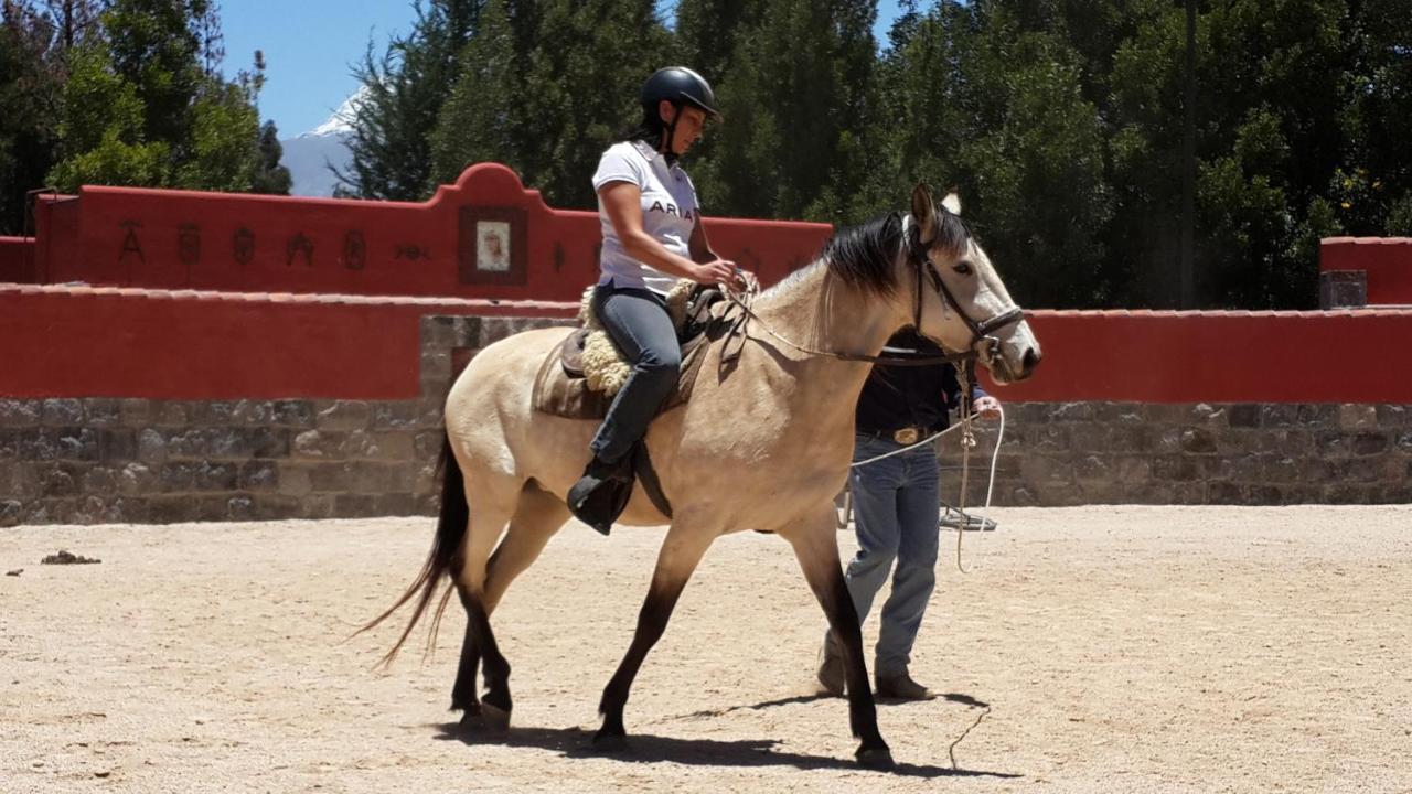 Hacienda Hato Verde Mulaló Zewnętrze zdjęcie