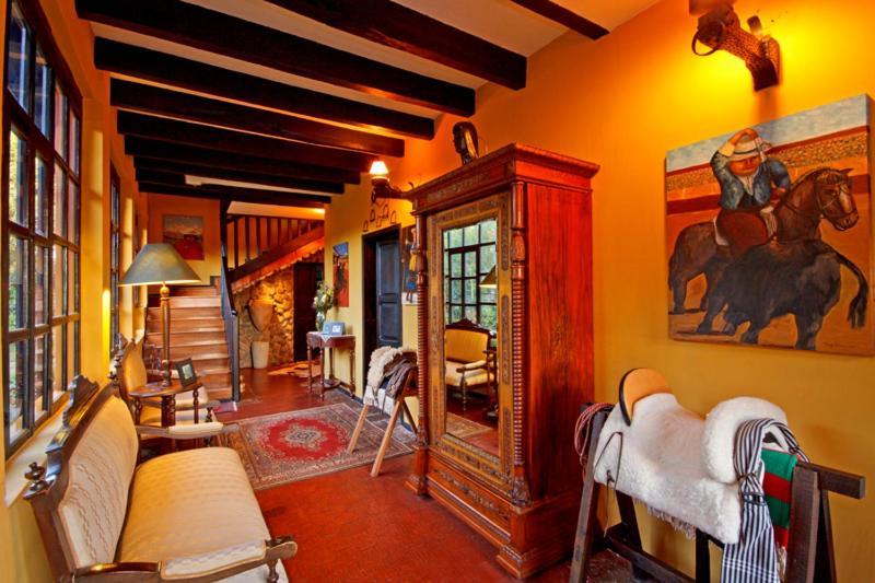 Hacienda Hato Verde Mulaló Zewnętrze zdjęcie
