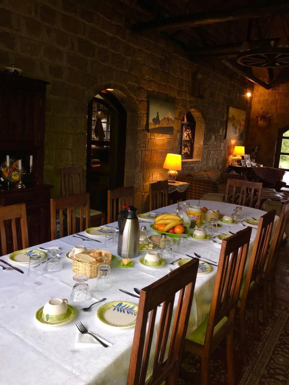 Hacienda Hato Verde Mulaló Zewnętrze zdjęcie